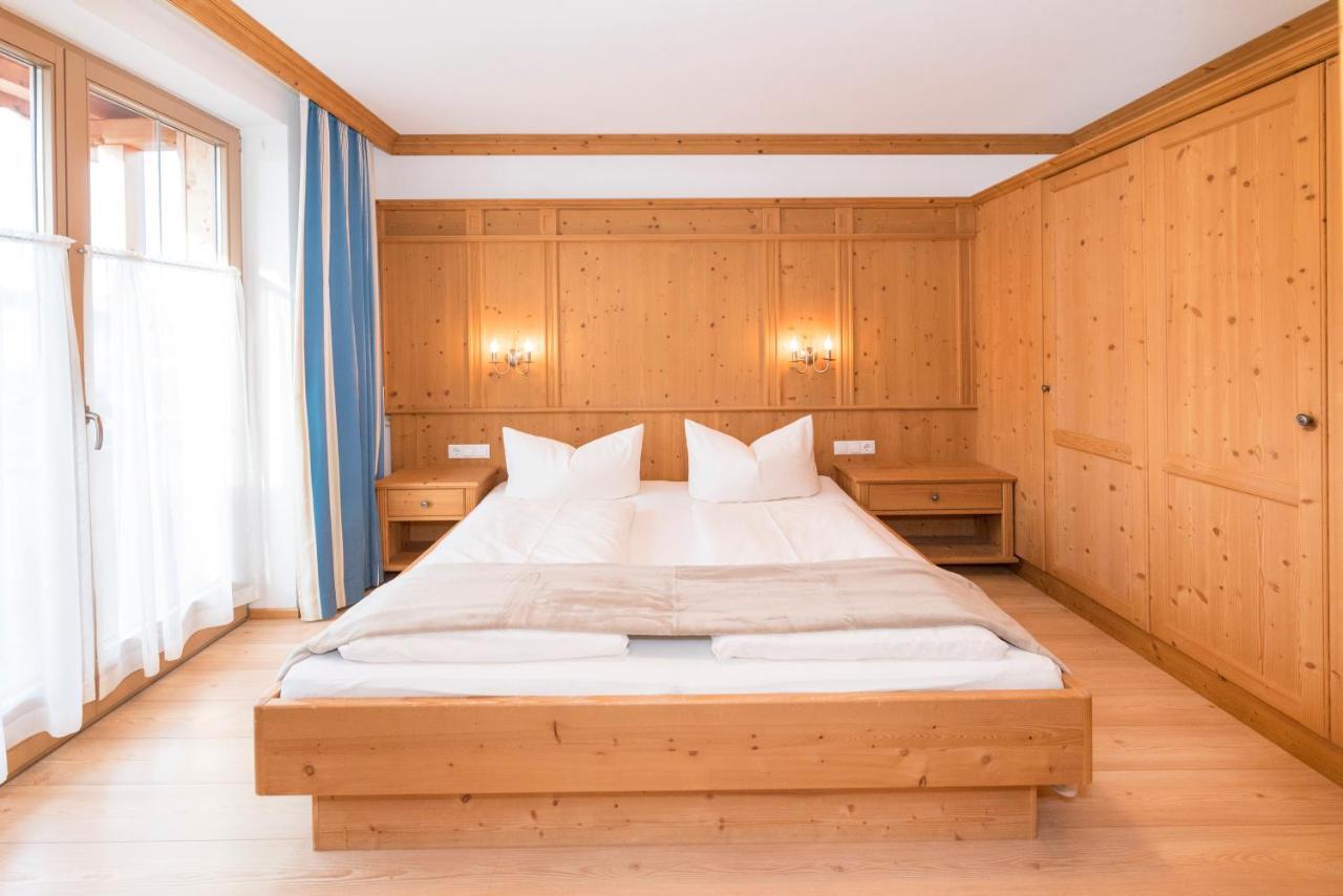 Das Gaestehaus Schneider Am Dorfplatz Alpbach Kültér fotó