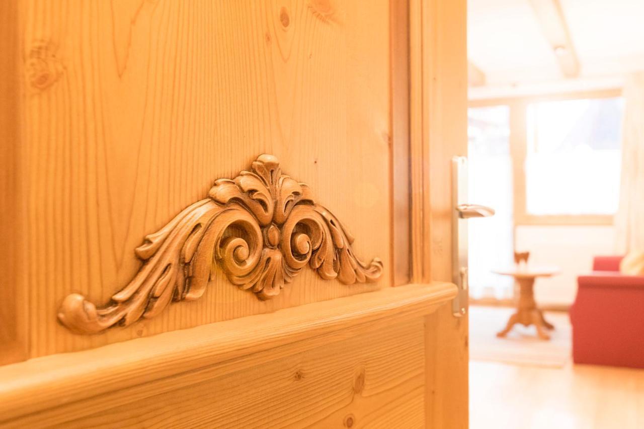 Das Gaestehaus Schneider Am Dorfplatz Alpbach Kültér fotó